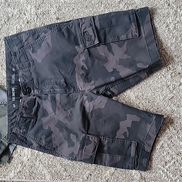 Fox Racing shorts - Picture 3 of 5
